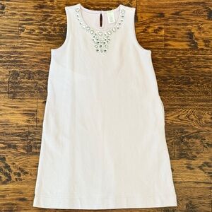 Crewcuts Lavender Dress with Crystal Embellishments